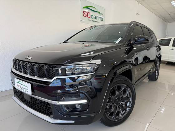 JEEP COMMANDER 1.3 T270 TURBO FLEX OVERLAND AT6